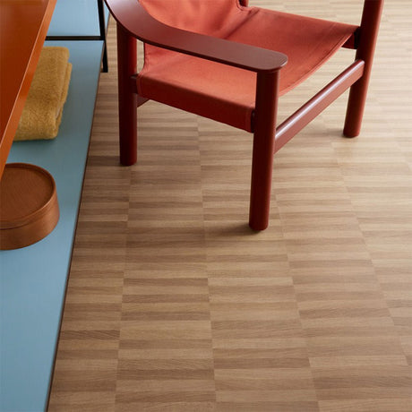 Forbo Sarlon Wood 19dB Scandinavian Oak 8483 Sheet Vinyl - DCTUK
