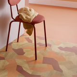Forbo Sarlon Wood 19dB Scandinavian Oak 8483 Sheet Vinyl - DCTUK