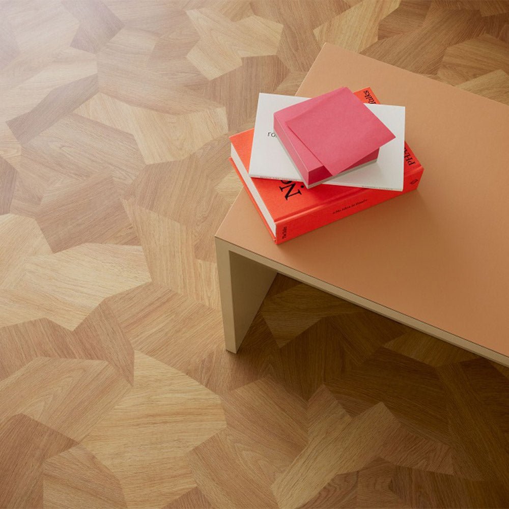 Forbo Sarlon Wood 19dB Scandinavian Oak 8483 Sheet Vinyl - DCTUK