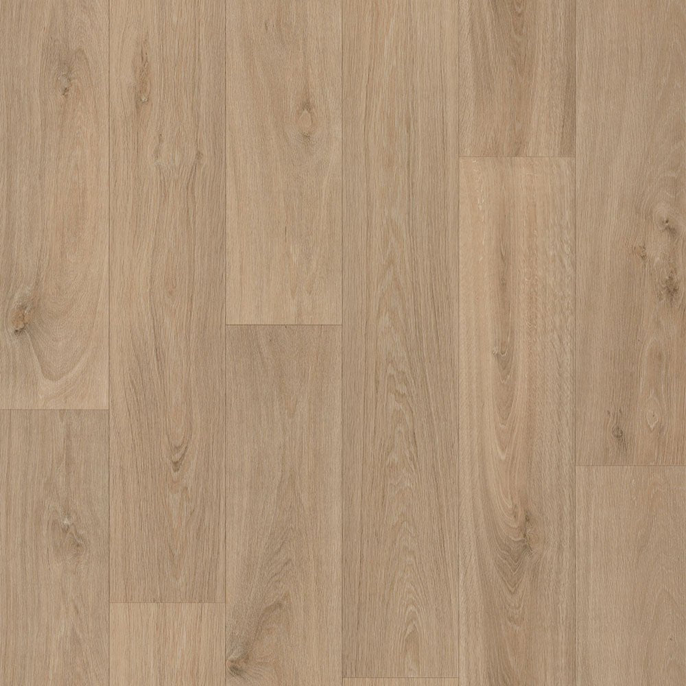 Forbo Sarlon Wood 19dB Scandinavian Oak 8483 Sheet Vinyl - DCTUK