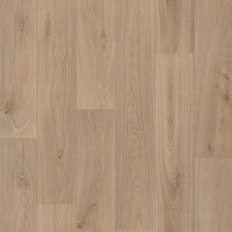 Forbo Sarlon Wood 19dB Scandinavian Oak 8483 Sheet Vinyl - DCTUK