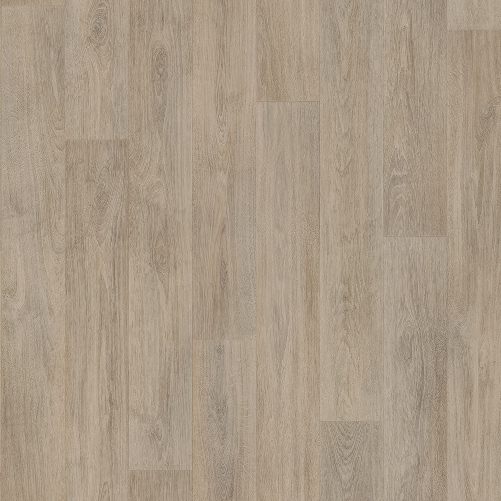 Forbo Sarlon Wood 19dB Weathered Narrow Oak 8723 Sheet Vinyl - DCTUK