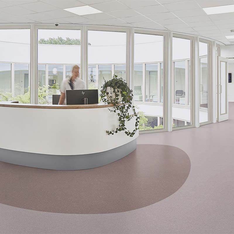 Forbo Sphera Elite 50480 Selenite Sheet Vinyl - DCTUK