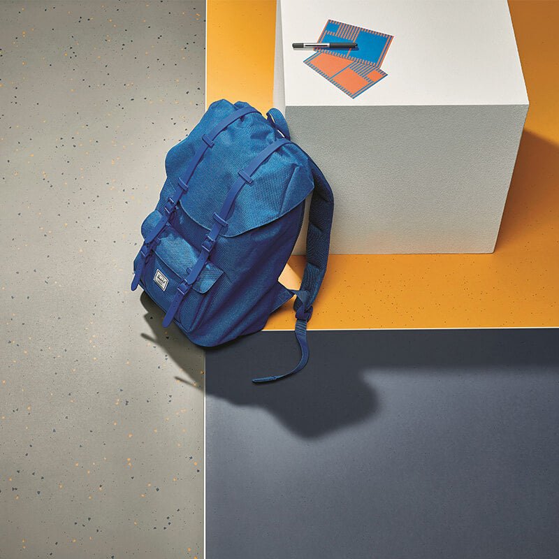 Forbo Sphera Energetic Concrete Sheet Vinyl - DCTUK