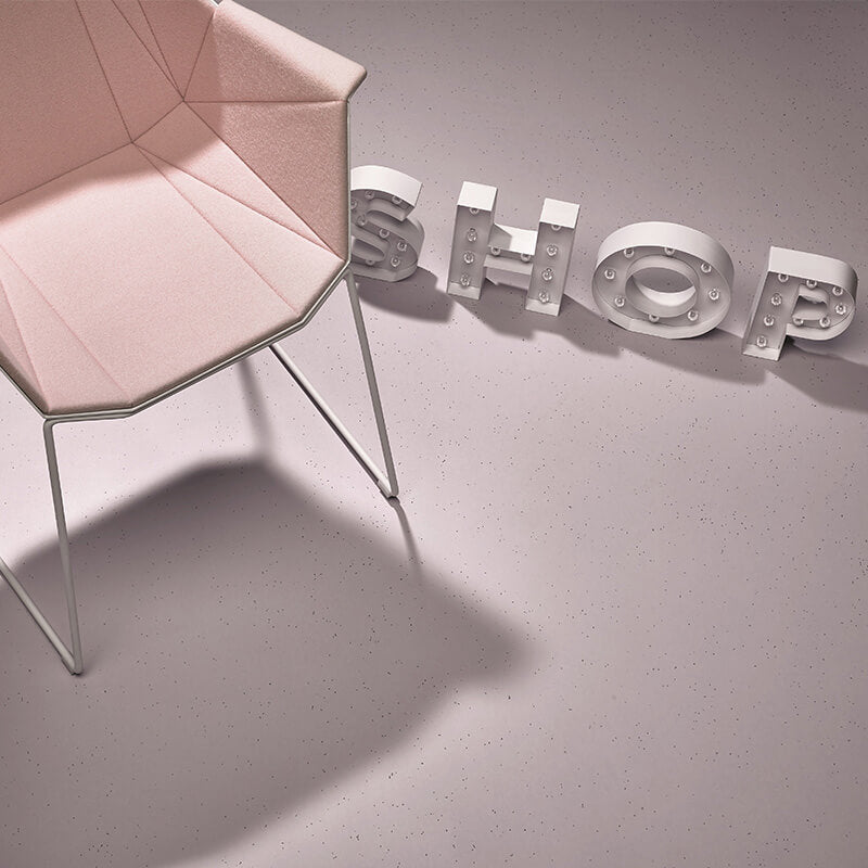 Forbo Sphera Energetic Concrete Sheet Vinyl - DCTUK