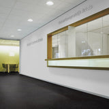 Forbo Surestep Fast Fit Black Concrete 617172 Sheet Vinyl - DCTUK