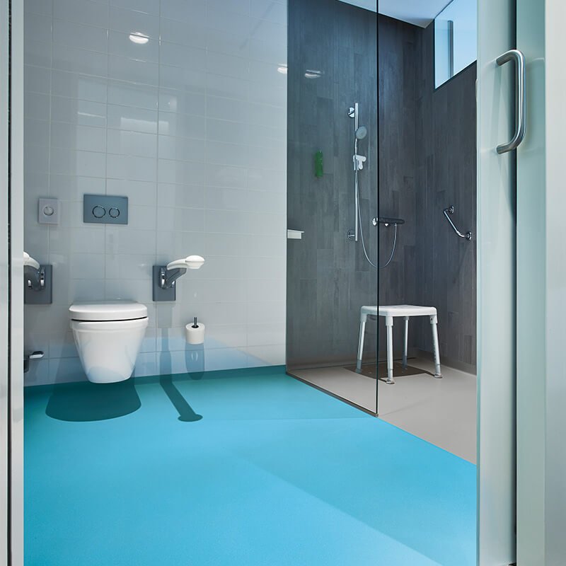 Forbo Surestep Laguna Concrete 181922 Sheet Vinyl - DCTUK