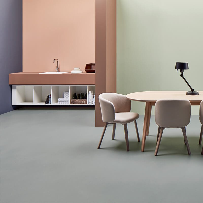 Forbo Surestep Laguna Concrete 181922 Sheet Vinyl - DCTUK