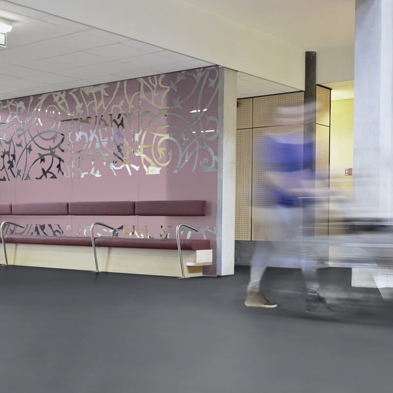 Forbo Surestep Star Concrete 176922 Sheet Vinyl - DCTUK