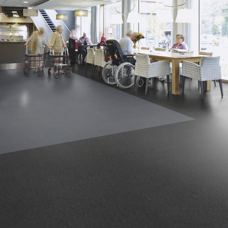 Forbo Surestep Star Concrete 176922 Sheet Vinyl - DCTUK