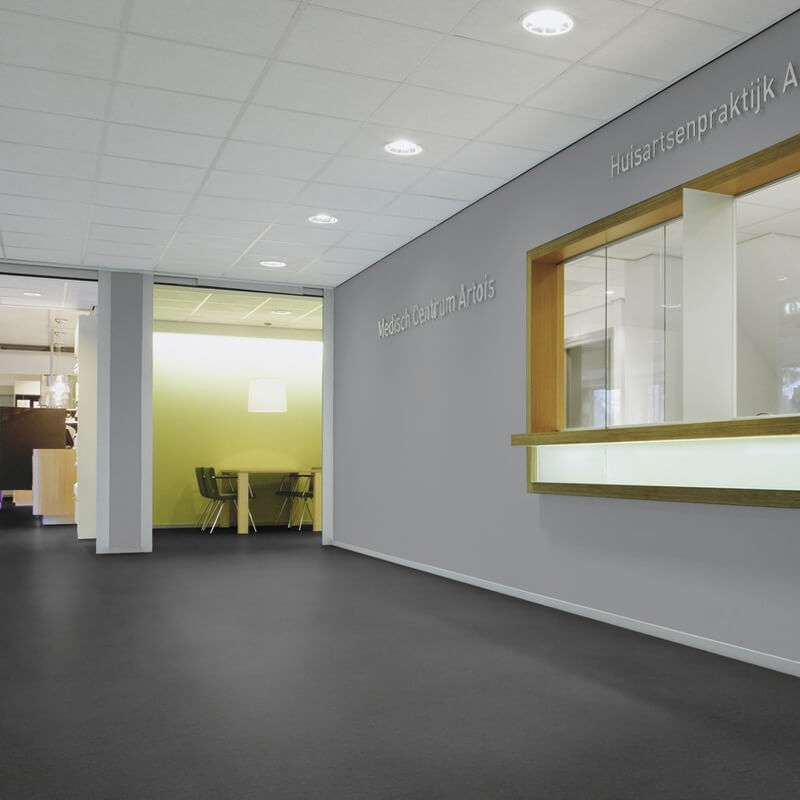Forbo Surestep Star Concrete 176922 Sheet Vinyl - DCTUK