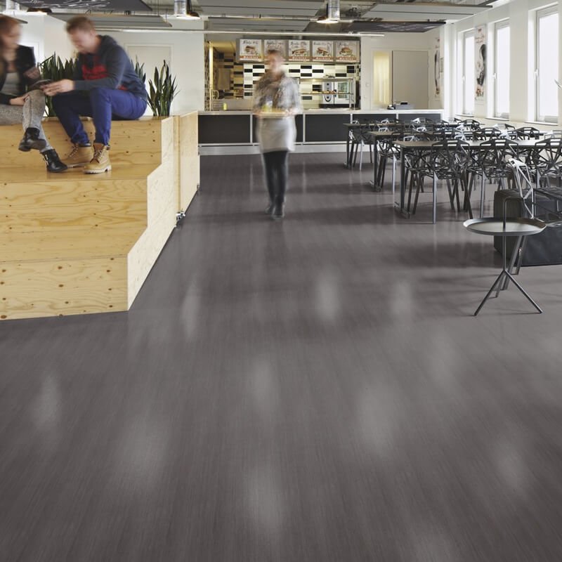 Forbo Surestep Stone Beton Concrete 17422 Sheet Vinyl - DCTUK