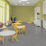 Forbo Surestep Stone Beton Concrete 17422 Sheet Vinyl - DCTUK