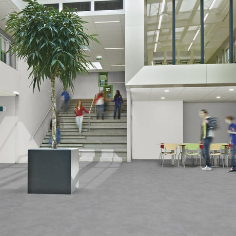 Forbo Surestep Stone Beton Concrete 17422 Sheet Vinyl - DCTUK