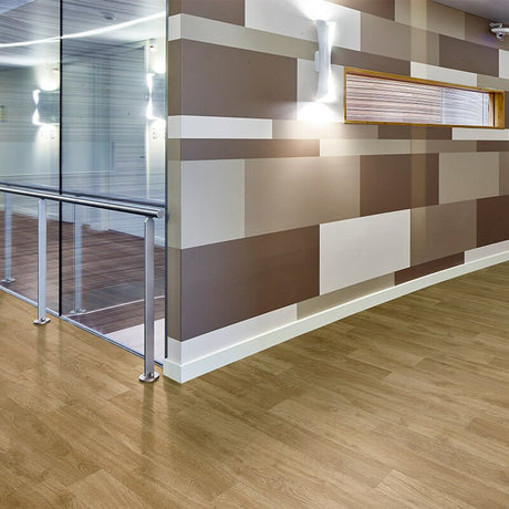 Forbo Surestep Wood Classic Oak 18882 Sheet Vinyl - DCTUK