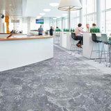 Forbo Tessera Cloudscape April Showers 3407 Carpet Tiles - DCTUK
