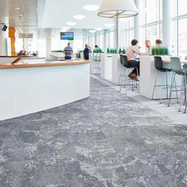 Forbo Tessera Cloudscape April Showers 3407 Carpet Tiles - DCTUK