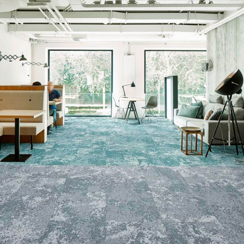 Forbo Tessera Cloudscape April Showers 3407 Carpet Tiles - DCTUK