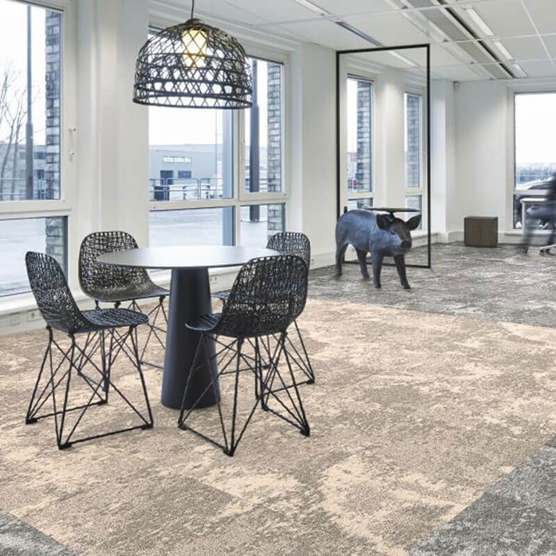 Forbo Tessera Cloudscape April Showers 3407 Carpet Tiles - DCTUK