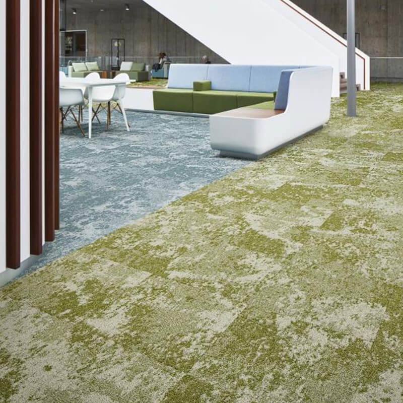 Forbo Tessera Cloudscape April Showers 3407 Carpet Tiles - DCTUK