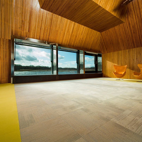 Forbo Tessera Contour Classic Cloud Carpet Tiles - DCTUK