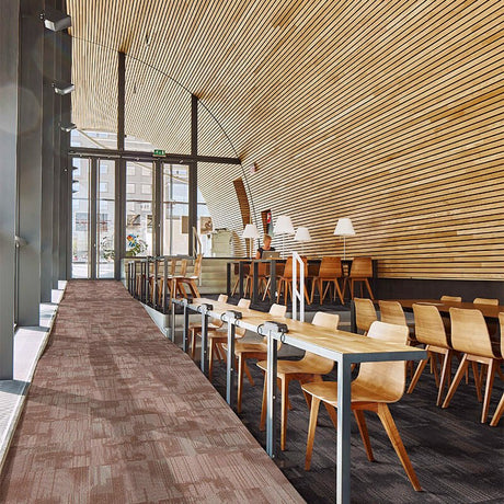 Forbo Tessera Contour Classic Cloud Carpet Tiles - DCTUK