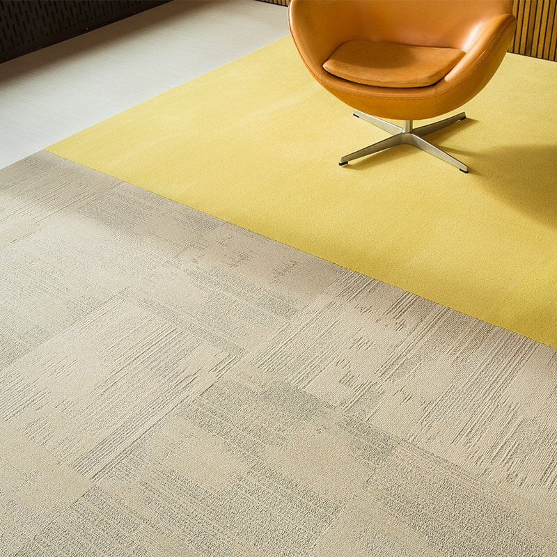 Forbo Tessera Contour Classic Cloud Carpet Tiles - DCTUK