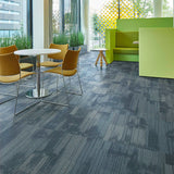 Forbo Tessera Contour Classic Cloud Carpet Tiles - DCTUK