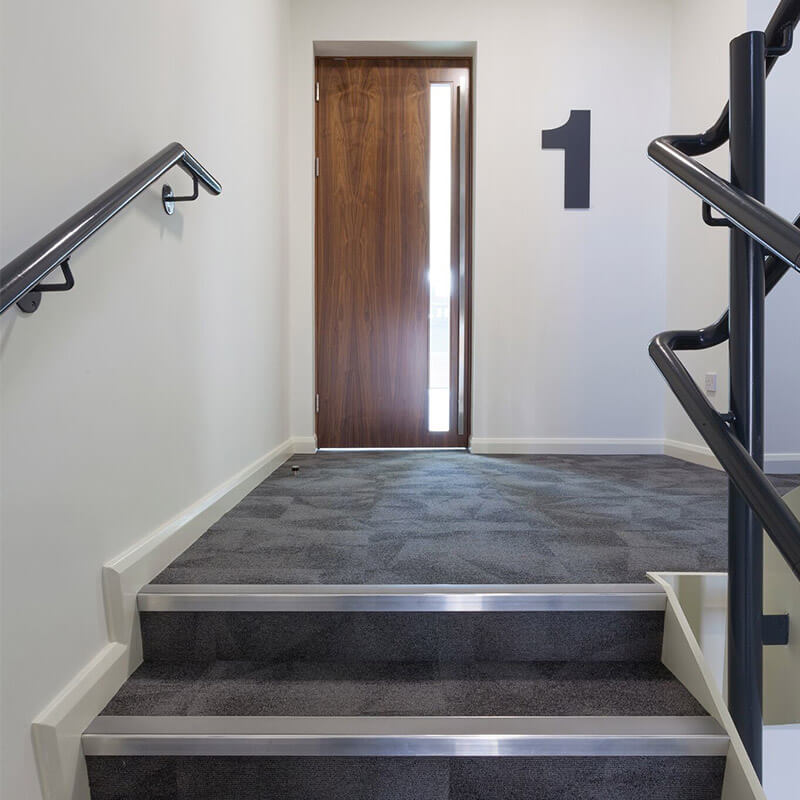 Forbo Tessera Diffusion Arctic Voyage Carpet Tiles - DCTUK
