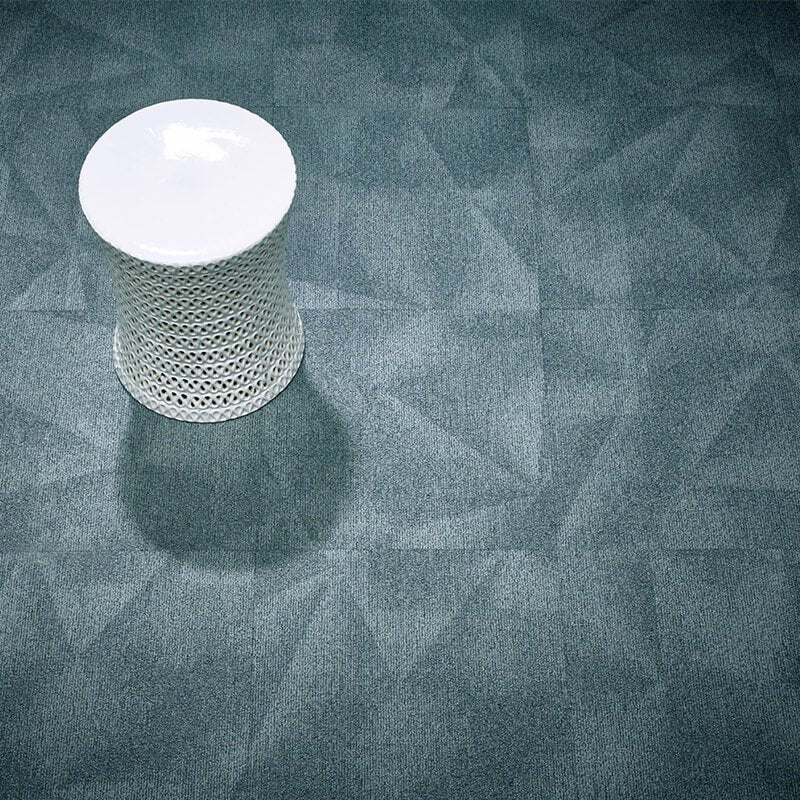 Forbo Tessera Diffusion Arctic Voyage Carpet Tiles - DCTUK