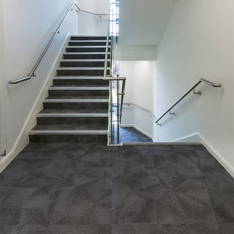 Forbo Tessera Diffusion Arctic Voyage Carpet Tiles - DCTUK