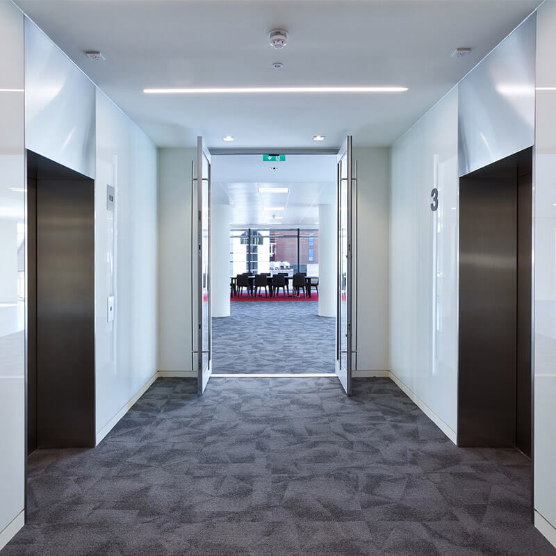 Forbo Tessera Diffusion Arctic Voyage Carpet Tiles - DCTUK