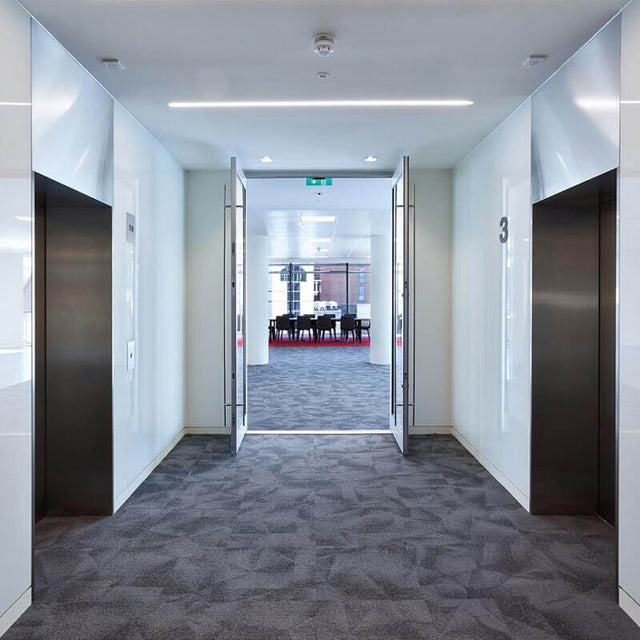 Forbo Tessera Diffusion Arctic Voyage Carpet Tiles - DCTUK