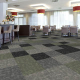 Forbo Tessera Harmony Aqua Symphony 4611 Carpet Planks - DCTUK