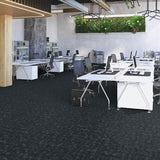 Forbo Tessera Harmony Aqua Symphony 4611 Carpet Planks - DCTUK