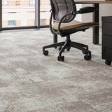 Forbo Tessera Infused Coral Dream 4505 Carpet Tiles - DCTUK