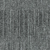 Forbo Tessera Inline Tungsten Carpet Tiles - DCTUK
