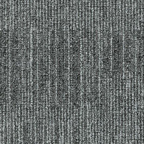 Forbo Tessera Inline Tungsten Carpet Tiles - DCTUK
