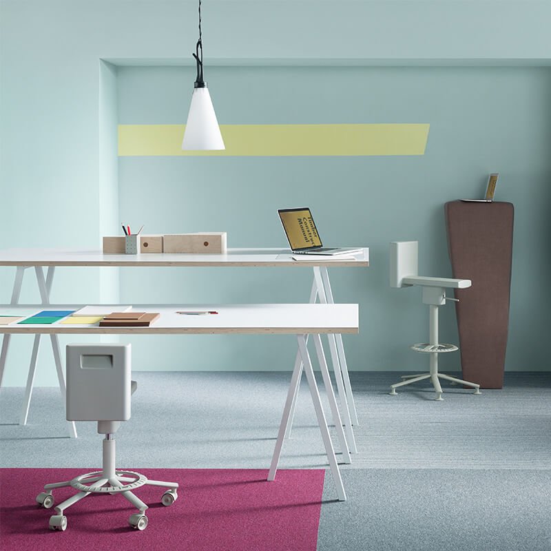 Forbo Tessera Layout Alloy Carpet Tiles - DCTUK