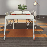 Forbo Tessera Layout & Outline Alloy Carpet Planks - DCTUK