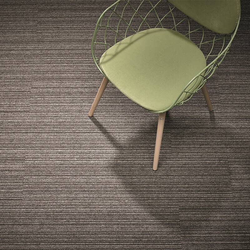 Forbo Tessera Layout & Outline Alloy Carpet Planks - DCTUK