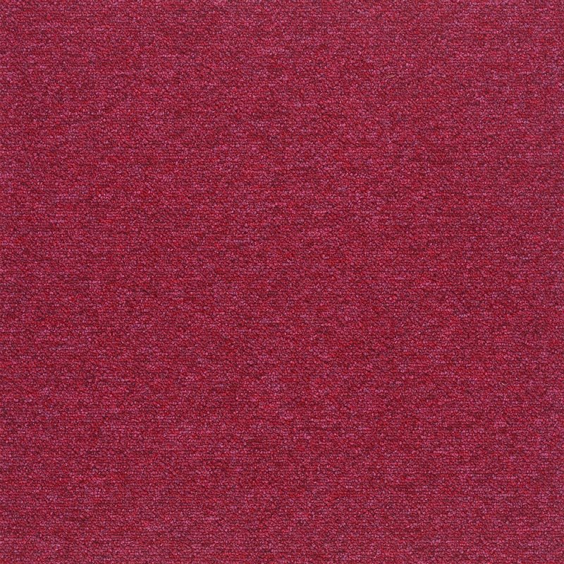 Forbo Tessera Layout & Outline Maraschino Carpet Planks - DCTUK