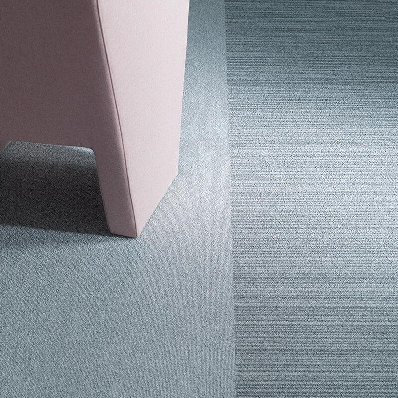 Forbo Tessera Outline Bubblegum Carpet Tiles - DCTUK