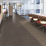 Forbo Tessera Outline Bubblegum Carpet Tiles - DCTUK
