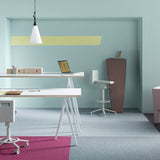 Forbo Tessera Outline Bubblegum Carpet Tiles - DCTUK