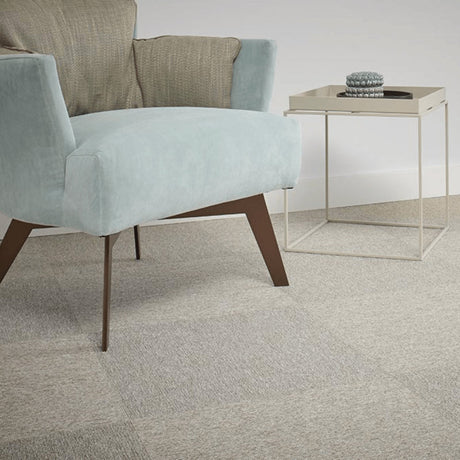 Forbo Tessera Struktur 1 3700 MÅNE Carpet Tiles - DCTUK
