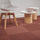 Forbo Tessera Struktur 1 3700 MÅNE Carpet Tiles - DCTUK