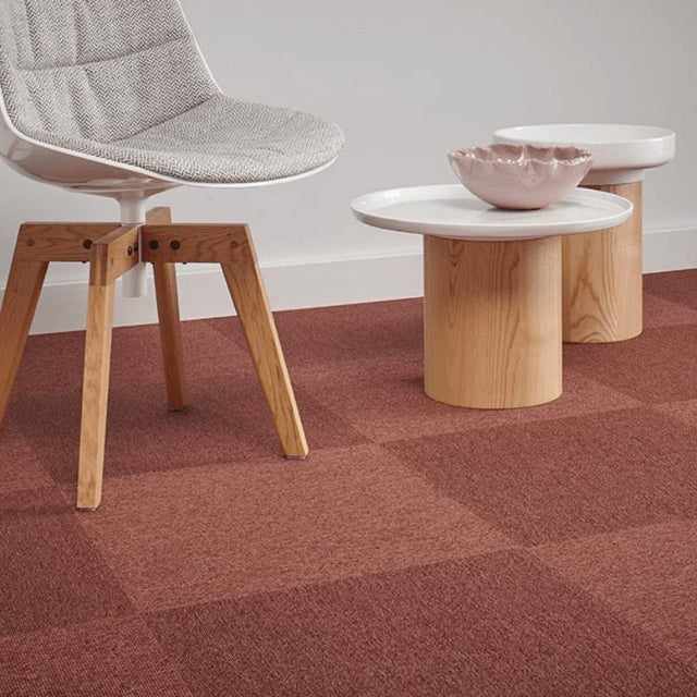 Forbo Tessera Struktur 1 3700 MÅNE Carpet Tiles - DCTUK