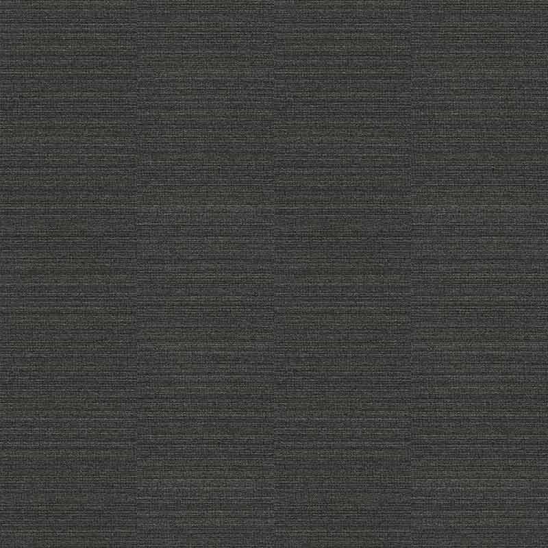 Forbo Tessera Struktur 2 Linear Svart Jarn 4402 Carpet Planks - DCTUK