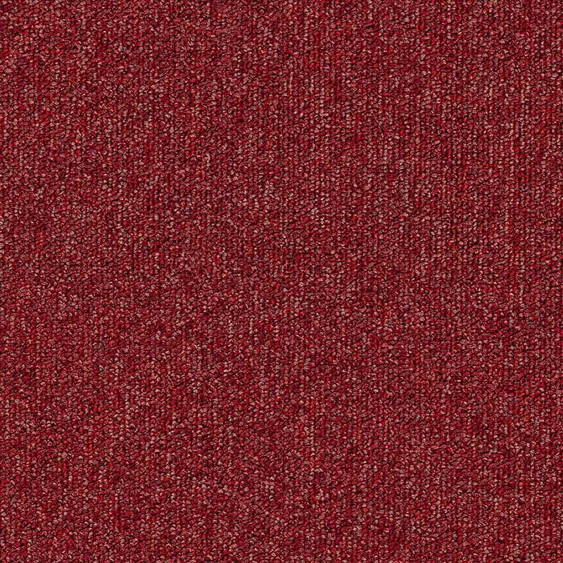 Forbo Tessera Teviot Chilli 4205 Carpet Tiles - DCTUK